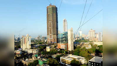 बॉम्बे हाई कोर्ट का ऑर्डर, 56 मंजिला इमारत के 13 फ्लोर अवैध
