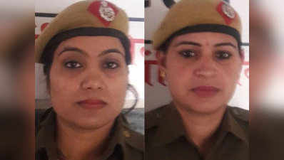 सिरफिरे की खौफनाक हरकत पर लेडीज पुलिस का पंच