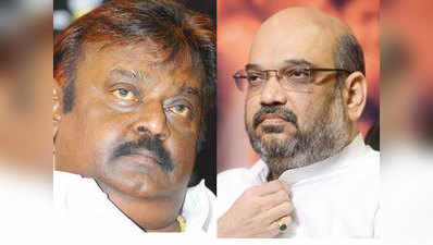 तमिलनाडु विधानसभा चुनाव पर बाततीच शुरू, डीएमडीके ने बीजेपी को दिया प्रस्ताव