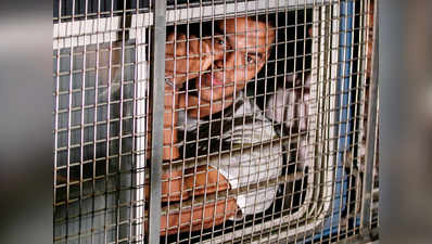 श्रीलंका में पूर्व राष्ट्रपति राजपक्षे के बेटे गिरफ्तार