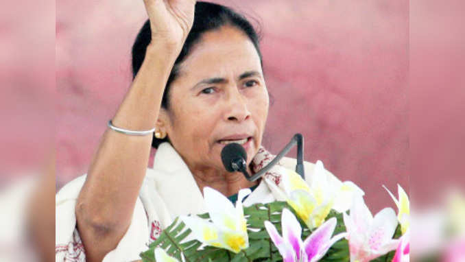 No religion has taught us to be intolerant: Mamata 