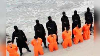 প্রকাশ্যে দলত্যাগী ২০ জঙ্গির মাথা কাটল ISIS
