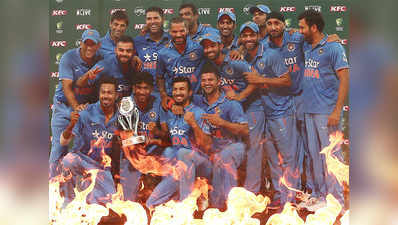ICC रैंकिंग: भारत टी20 में भी बना नंबर वन