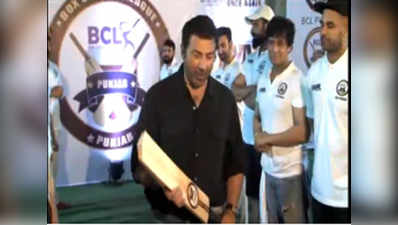 Sunny Deol promotes ‘Ghayal Once Again’ 