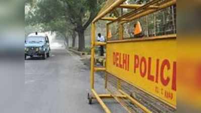 दिल्ली पुलिस ने पकड़ा हथियारों का बड़ा जखीरा