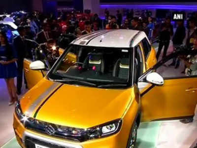 Auto Expo begins, 80 new models to be unveiled 