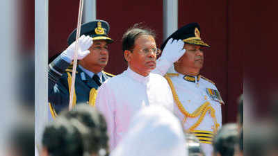 श्रीलंका के स्वतंत्रता दिवस पर तमिल राष्ट्रगान