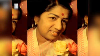 Lata Mangeshkar was not happy with the song ‘Aaj Phir’ 