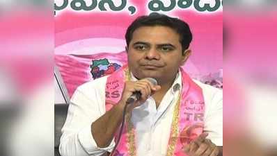 హామీలన్నింటిని తప్పక నెరవేరుస్తాం: కేటీఆర్