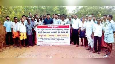 ಮೊದಲು ರಸ್ತೆ ಸರಿಪಡಿಸಿ, ನಂತರ ಮತ ಕೇಳಿ