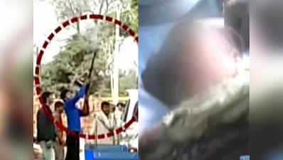 Shocking: SP workers celebratory firing kills minor boy 