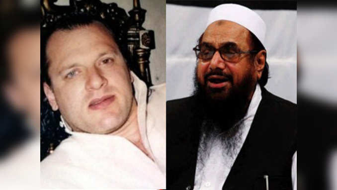 Hafiz Saeeds speeches inspired me to join LeT: David Headley 