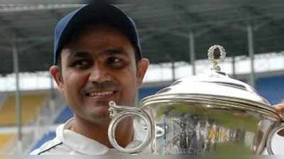 रेस्ट ऑफ इंडिया लगातार चौथी बार चैंपियन