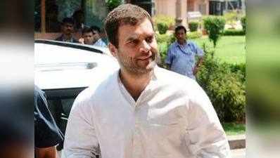 पार्टी गतिविधियों का जायजा लेने केरल पहुंचे राहुल गांधी