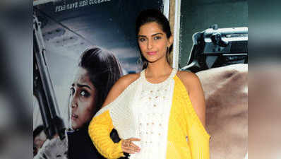 Sonam Kapoor takes a dig at Bollywood awards 