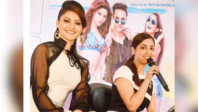 Yami Gautam gets jealous of Urvashi Rautela 