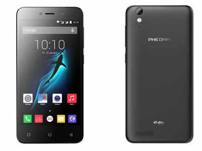 5 इंच HD डिस्प्ले वाला सस्ता 4G स्मार्टफोन फिकॉम E670 लॉन्च