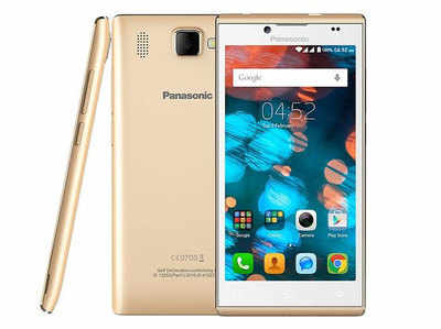 पैनासॉनिक ने लॉन्च किया 21 भारतीय भाषाओं वाला P66 मेगा स्मार्टफोन