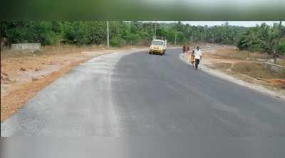 ಮೂಡುಬಿದಿರೆ: ರಿಂಗ್ ರೋಡ್ ಅಂತಿಮ ಹಂತದಲ್ಲಿ