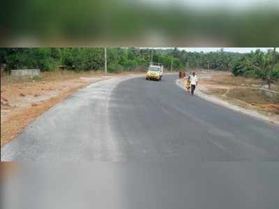 ಮೂಡುಬಿದಿರೆ: ರಿಂಗ್ ರೋಡ್ ಅಂತಿಮ ಹಂತದಲ್ಲಿ