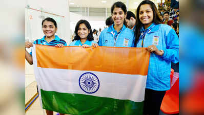 दक्षिण एशियाई खेलों में भारत का स्वर्ण बटोरो अभियान जारी