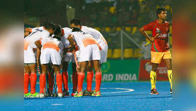 भारत श्रीलंका को 3-0 से हराकर SAG हॉकी के फाइनल में
