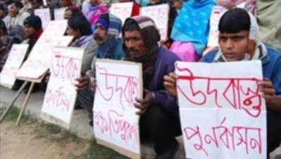 বেসরকারি উদ্যোগে উদ্বাস্ত্ত আবাসন সংস্কার চায় রাজ্য