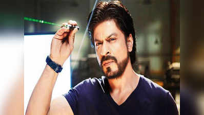 SRK not part of R Balkis next 