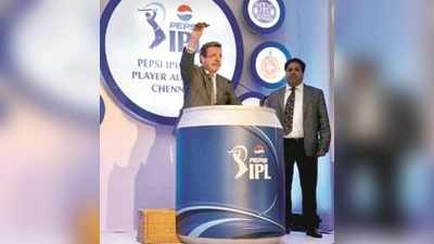 IPL ouction