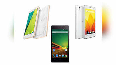 लावा ने एकसाथ लॉन्च किए 3 नए सस्ते 4G स्मार्टफोन्स