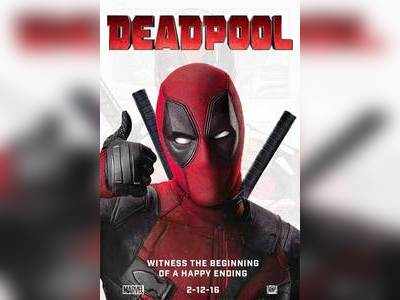 Deadpool Movie Review