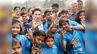 सचिन तेंडुलकर पर फिल्म की शूटिंग पूरी, भावुक हुआ क्रिकेट का गॉड