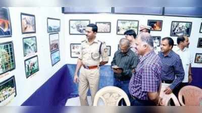 ರಜತ ನಡೆಯಲ್ಲೊಂದು ಛಾಯಾಕಿರಣ’ ಅನಾವರಣ