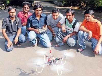 ಉದ್ಯೋಗಾಕಾಂಕ್ಷಿಗಳಿಗೆ Drone Dose