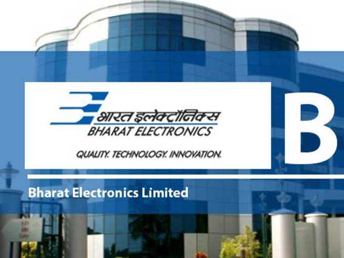 भारत इलेक्ट्रॉनिक्स लिमिटेड में 8 पद