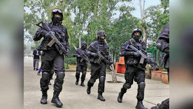 वीवीआईपी सुरक्षा से हटाए गए 600 एनएसजी कमांडो