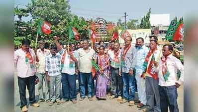 ಕಾಂಗ್ರೆಸ್ ವರ್ತನೆಗೆ ಬಿಜೆಪಿ ಆಕ್ರೋಶ