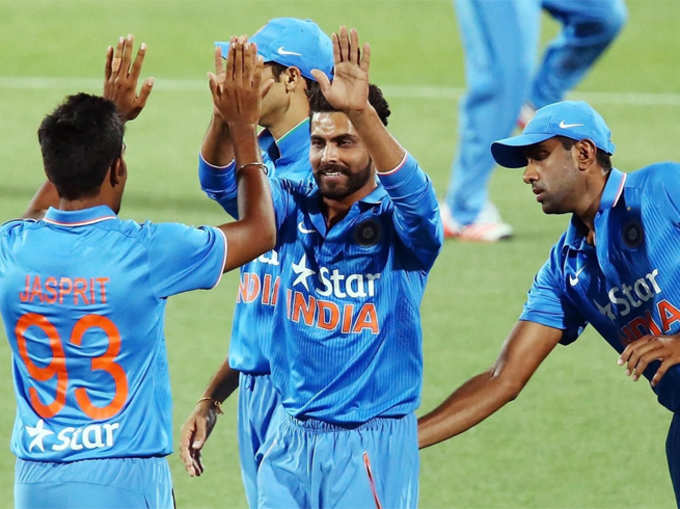 ये पांच दिग्गज रहे टीम इंडिया की जीत के हीरो