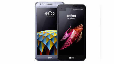 LG ने पेश किए X कैम और X स्क्रीन स्मार्टफोन