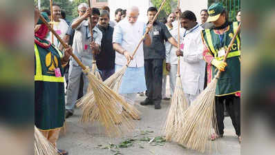 मैसूर देश का सबसे साफ शहर, मोदी का वाराणसी सबसे गंदों में एक