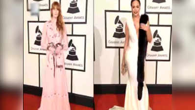 Grammy Awards 2016: Worst dressed celebs 