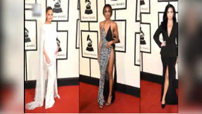 Grammy Awards 2016: Best dressed celebs 