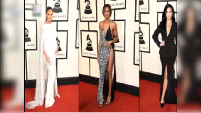 Grammy Awards 2016: Best dressed celebs 