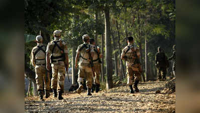 असमः सेना के साथ मुठभेड़ में 4 उग्रवादी ढेर