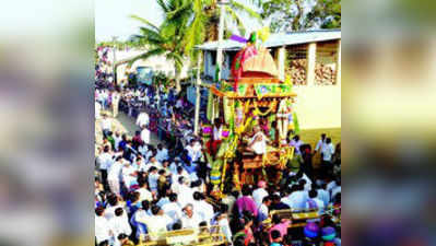 ಬೀರೂರು ಶ್ರೀಅಂತರಘಟ್ಟಮ್ಮ ದೇವಿ ರಥೋತ್ಸವ