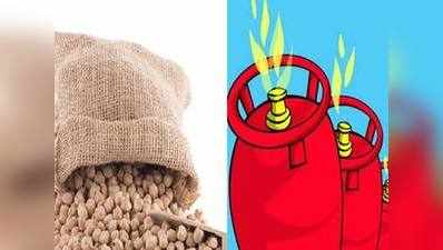 किचन में रखी जूट की बोरी गैस सिलिंडर आग से बचा सकती है आपकी जान