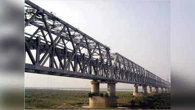 राजेंद्र पुल के पास एक और रेल-सड़क पुल बनेगा