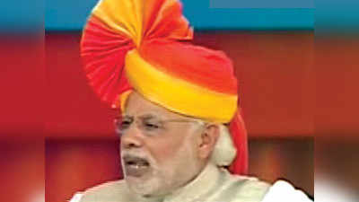 PM Modi addresses farmers rally in MP, highlights crop insurance scheme 