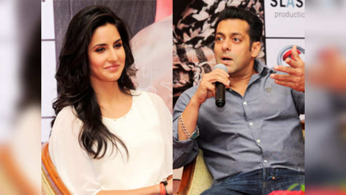 Salman Khan to cast Katrina Kaif in his next! 