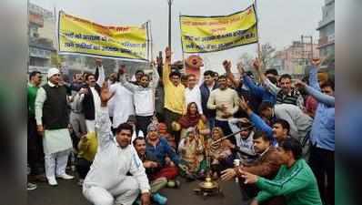 जाट आंदोलन और तेज़ हुआ, रोहतक में धारा 144 लागू